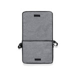 Bandolera Lourdel GRIS