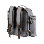 Mochila Nevera Picnic Seyman GRIS