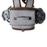 Mochila Nevera Picnic Seyman GRIS