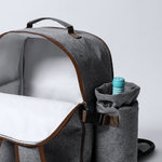 Mochila Nevera Picnic Seyman GRIS