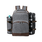 Mochila Nevera Picnic Seyman GRIS