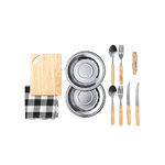 Set Picnic Scotty GRIS