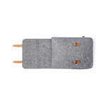 Mochila Zakian GRIS