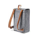 Mochila Zakian GRIS