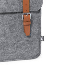 Mochila Zakian GRIS
