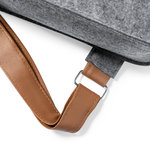 Mochila Zakian GRIS