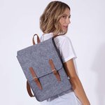 Mochila Zakian GRIS