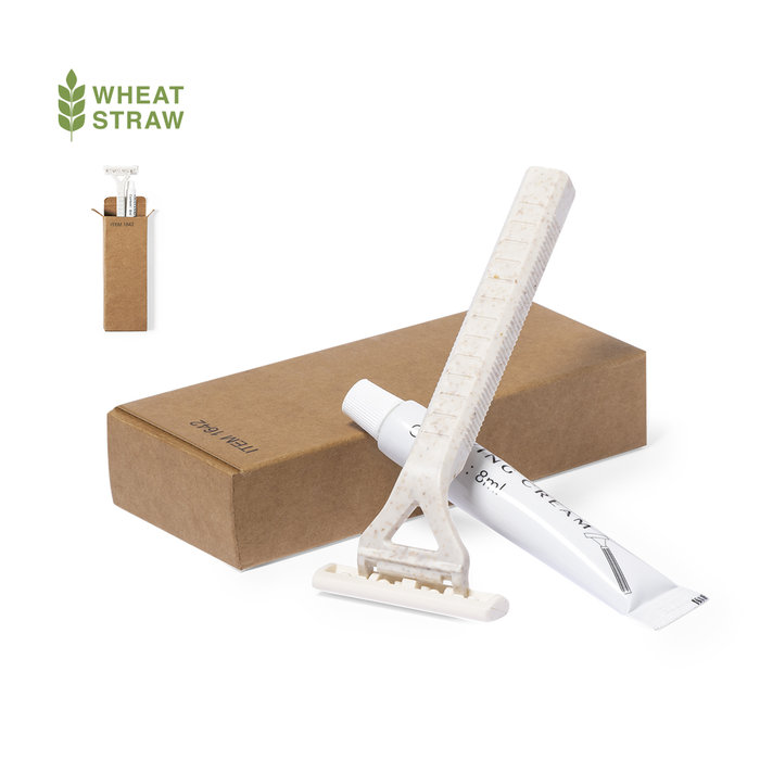 Set Shaving Kit.