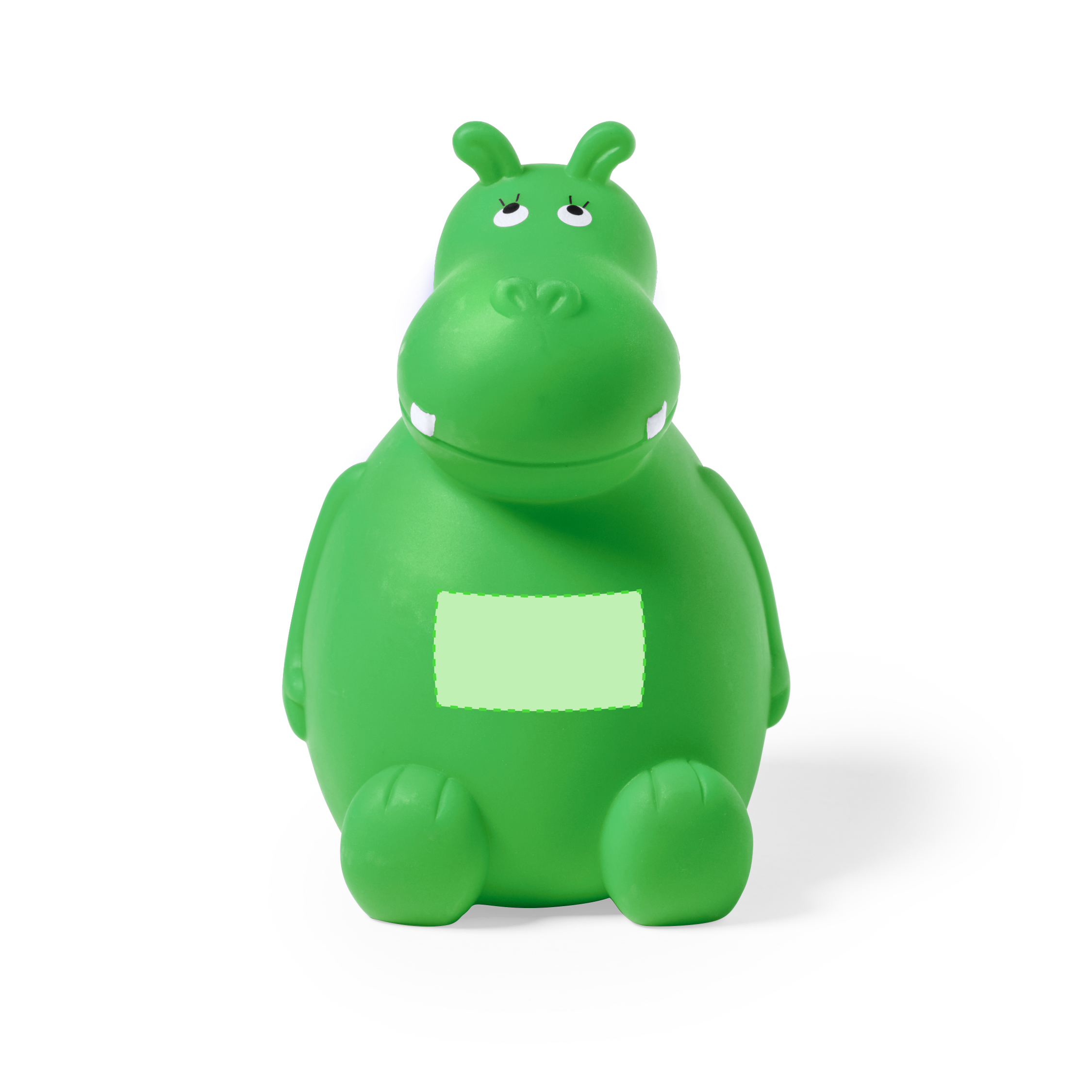 Money Box Hippo