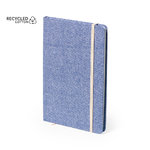 Notepad Chancy BLUE