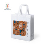 Sublimation Bag Godon WHITE