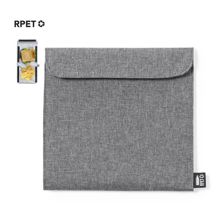 Portasnacks Térmico Kalkin GRIS