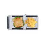 Portasnacks Térmico Kalkin GRIS