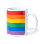Taza Mercurik RAINBOW