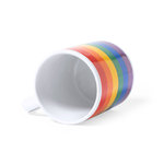 Taza Mercurik RAINBOW