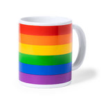 Taza Mercurik RAINBOW