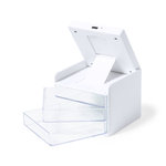 Cargador Organizador Macky BLANCO