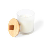 Vela Aromática Lonka NEGRO