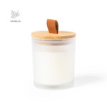 Vela Aromática Lonka NEGRO