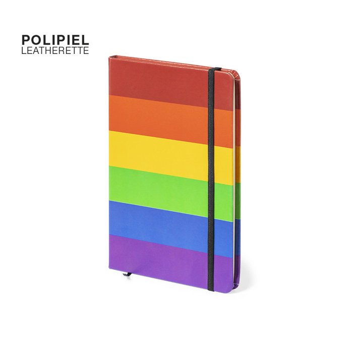 Notepad Locomix RAINBOW