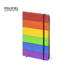 Bloc Notas Locomix RAINBOW