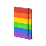 Bloc Notas Locomix RAINBOW