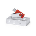 Memoria USB Yeskal 8GB AZUL
