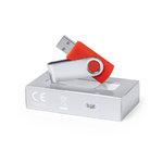 Memoria USB Yeskal 8GB AZUL