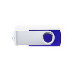 Memoria USB Yeskal 8GB AZUL