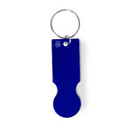 Llavero Moneda Talgun PLATEADO