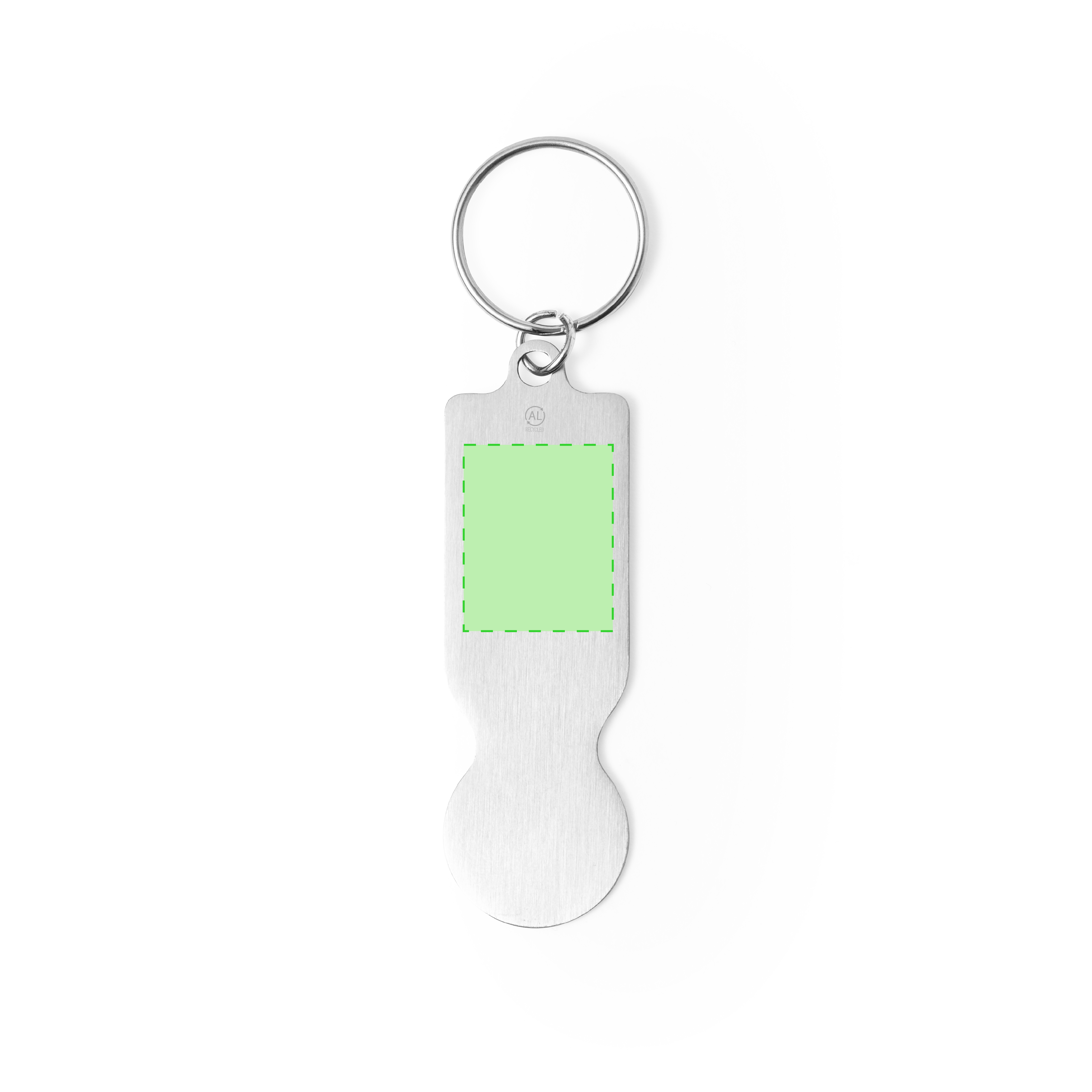 Keyring Coin Talgun