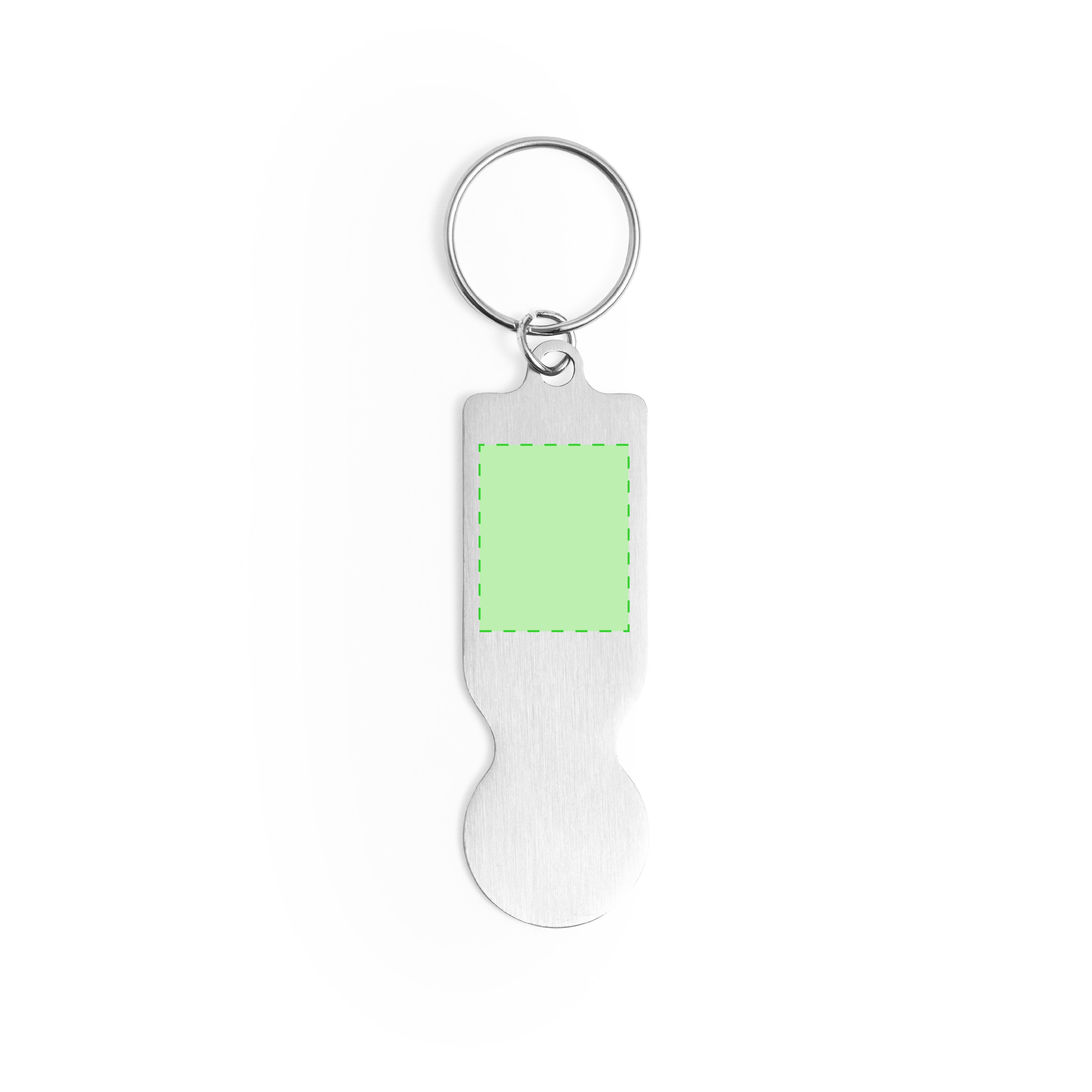 Keyring Coin Talgun