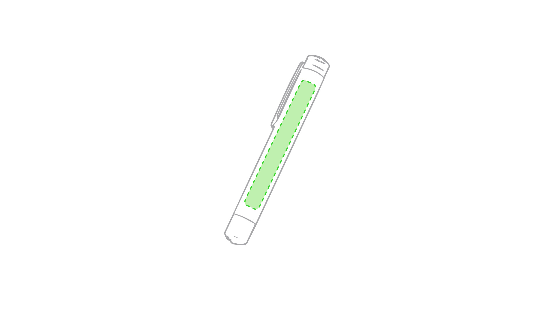 Pointeur Laser Report