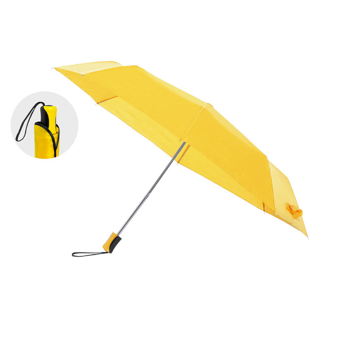 Parapluie Sandy JAUNE