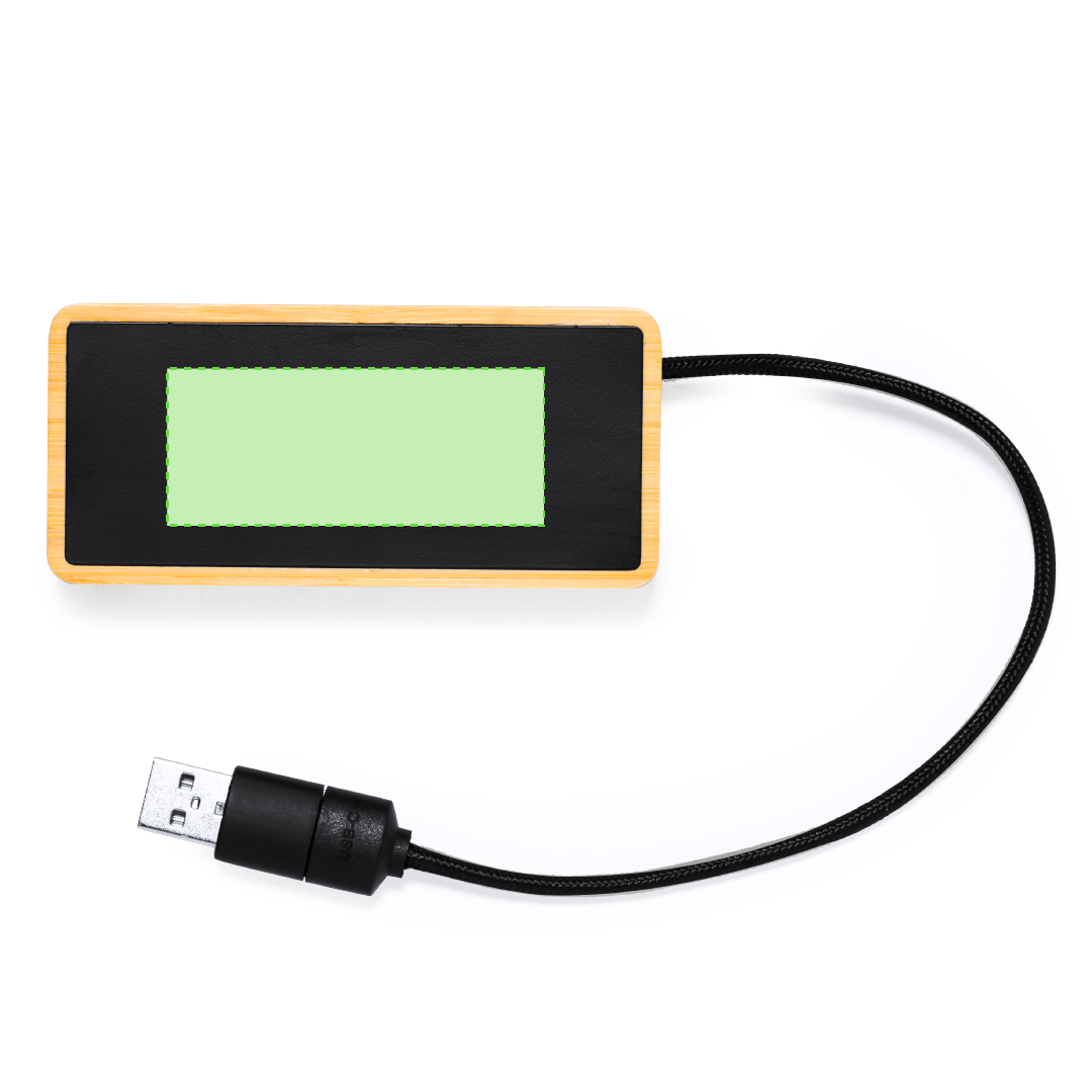 Puerto USB Ginger