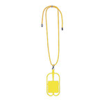 Lanyard Sebly AMARILLO