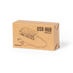 Puerto USB Barney GRIS