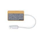 Puerto USB Barney GRIS