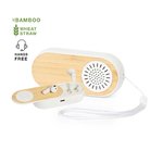 Auriculares Altavoz Gissel NATURAL