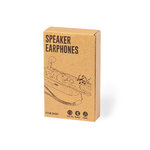 Auriculares Altavoz Gissel NATURAL