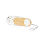 Auriculares Altavoz Gissel NATURAL