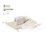 Set Cargadores Pylot NATURAL