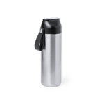 Insulated Bottle Troy SILVER