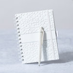 Notebook Amber WHITE
