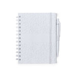 Notebook Amber WHITE
