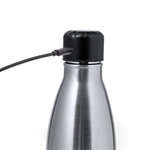 Insulated Bottle Chuck SILVER