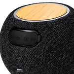 Altavoz Cargador Cedric NEGRO