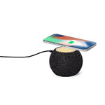 Altavoz Cargador Cedric NEGRO