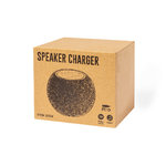 Altavoz Cargador Cedric NEGRO