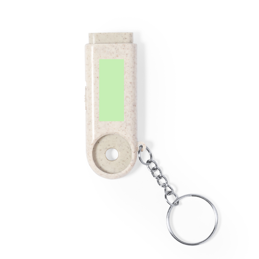 Llavero Moneda Evelyn